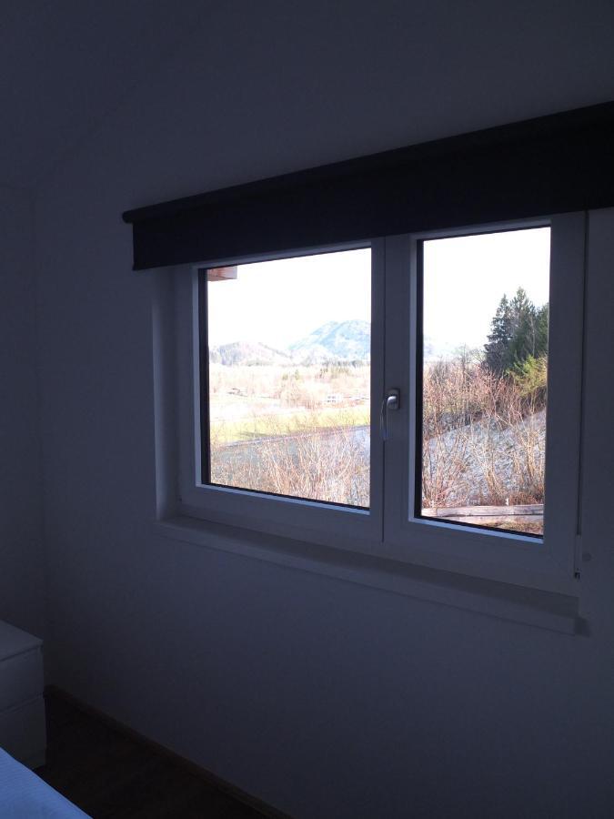 Ferienwohnung Sauer Blaichach Esterno foto