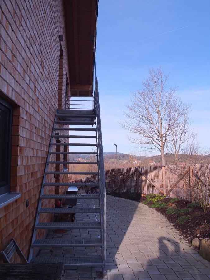 Ferienwohnung Sauer Blaichach Esterno foto