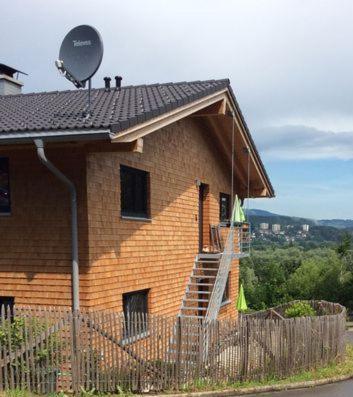 Ferienwohnung Sauer Blaichach Esterno foto