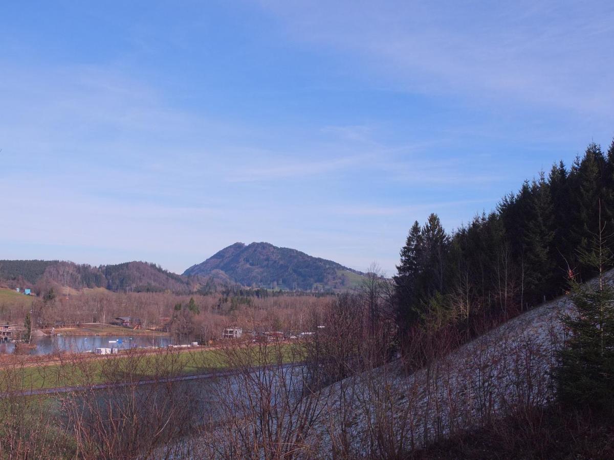Ferienwohnung Sauer Blaichach Esterno foto