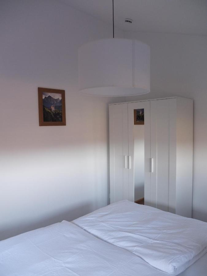Ferienwohnung Sauer Blaichach Esterno foto