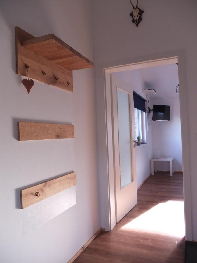 Ferienwohnung Sauer Blaichach Esterno foto