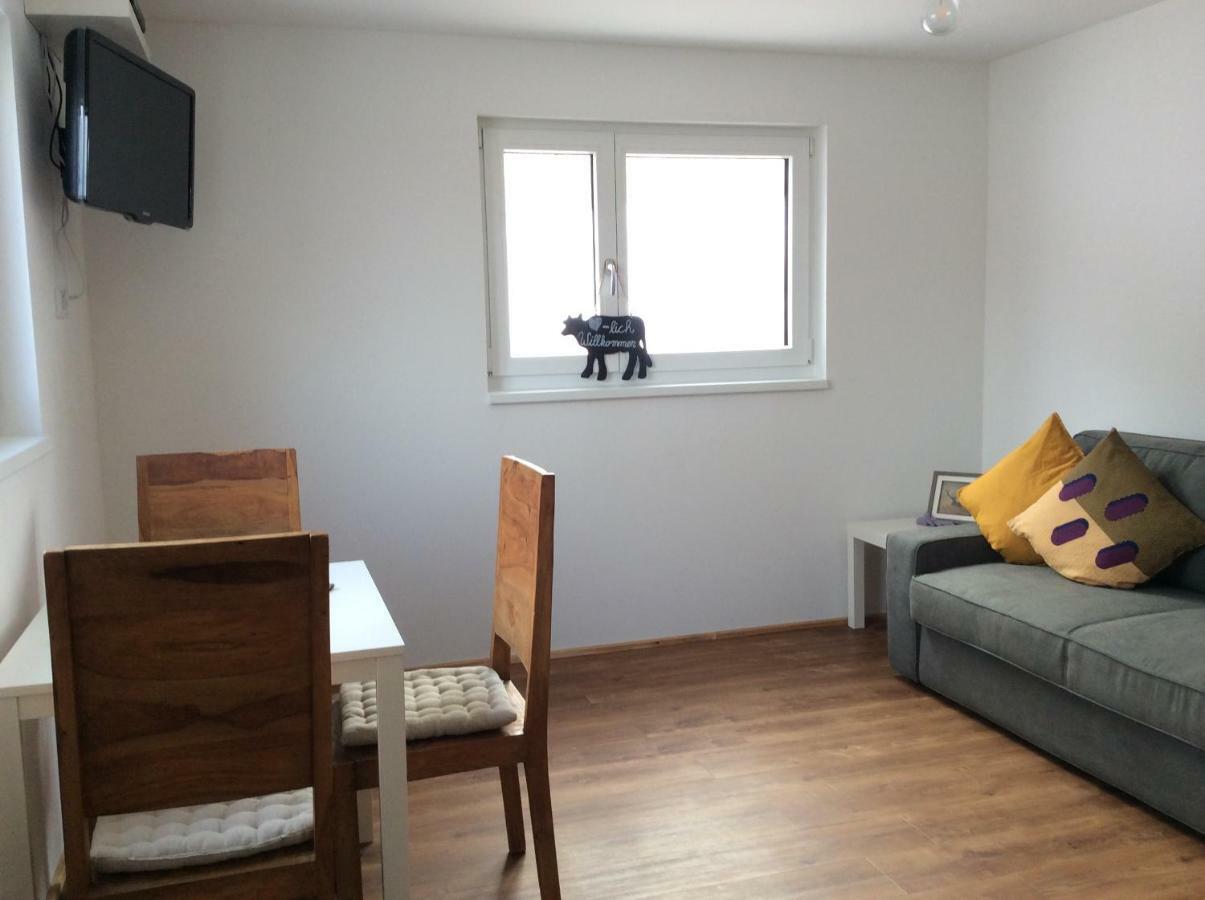 Ferienwohnung Sauer Blaichach Esterno foto