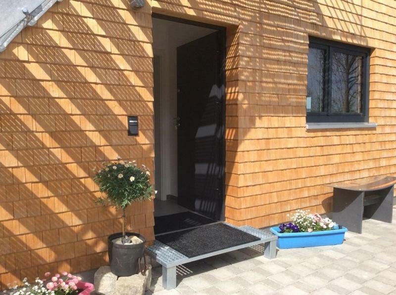 Ferienwohnung Sauer Blaichach Esterno foto