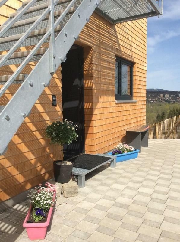 Ferienwohnung Sauer Blaichach Esterno foto